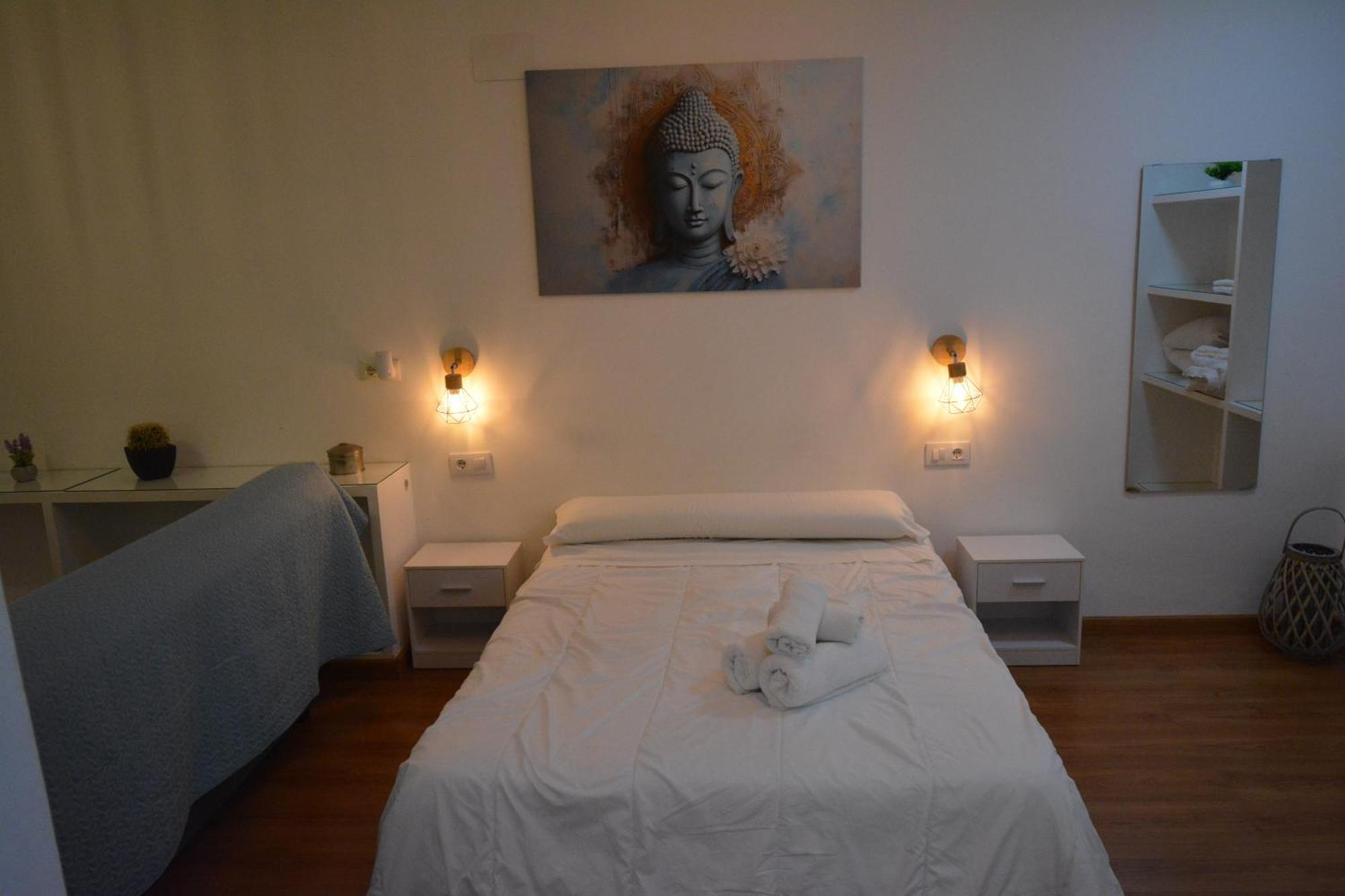 Apartamento Calle Concepcion, Pleno Centro Cordova Esterno foto