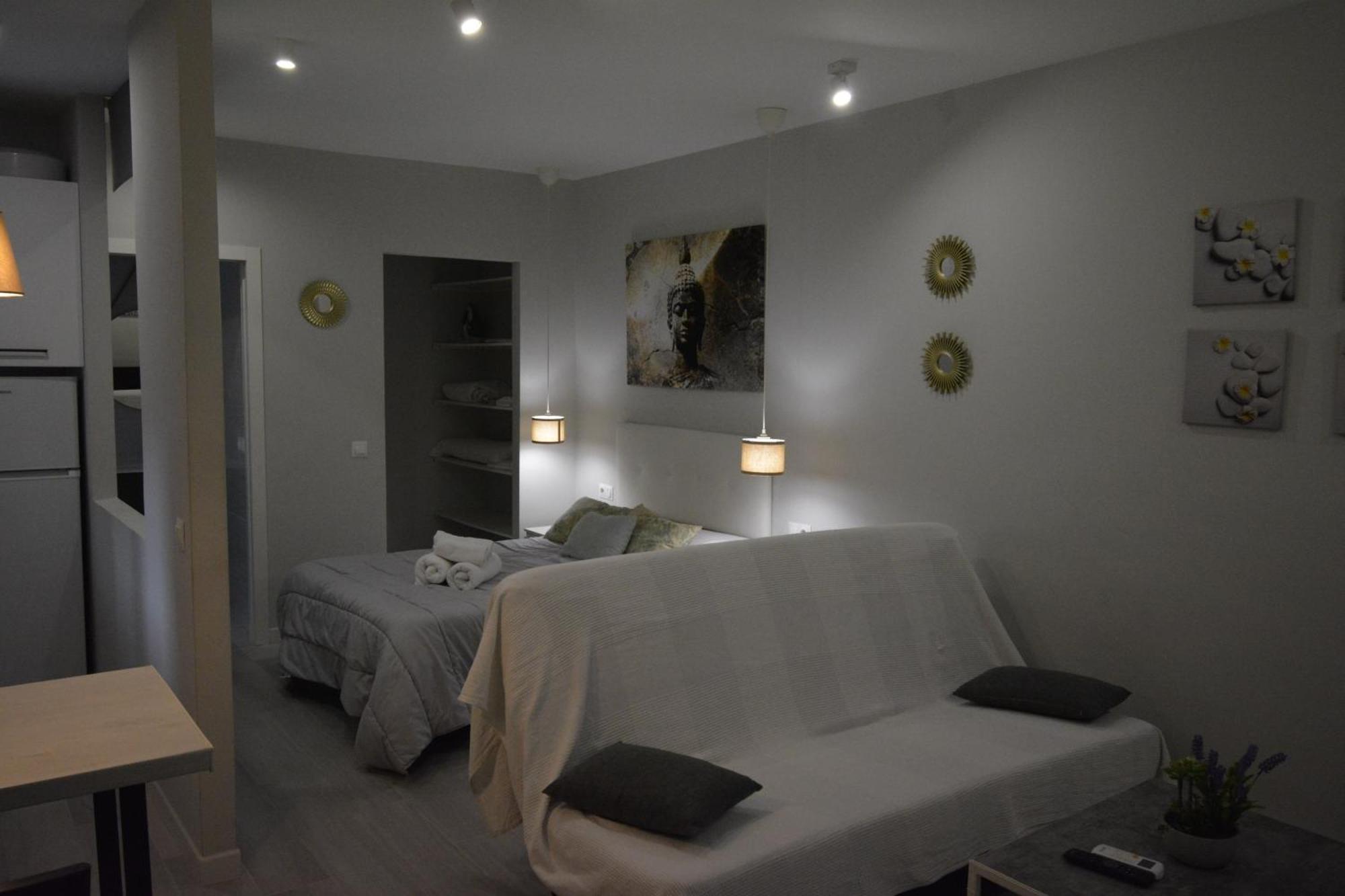 Apartamento Calle Concepcion, Pleno Centro Cordova Esterno foto