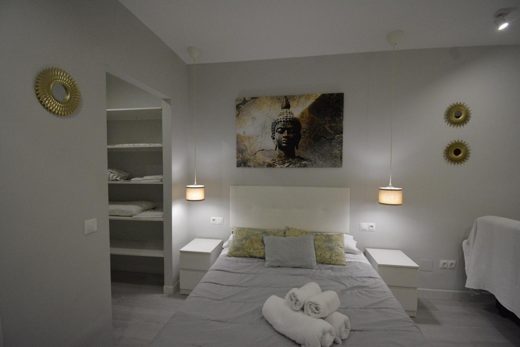 Apartamento Calle Concepcion, Pleno Centro Cordova Esterno foto