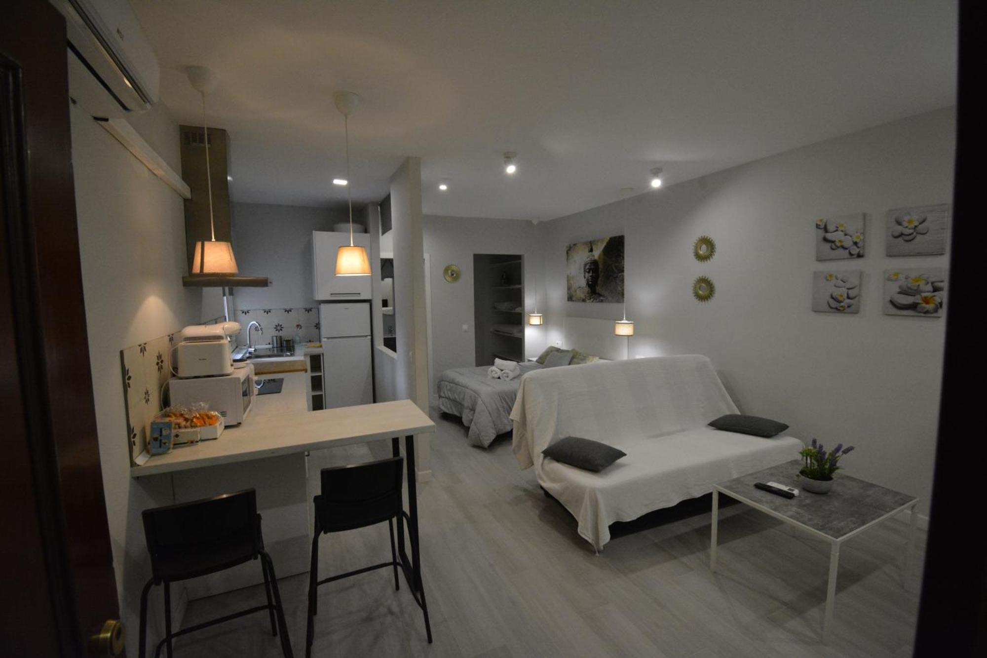 Apartamento Calle Concepcion, Pleno Centro Cordova Esterno foto