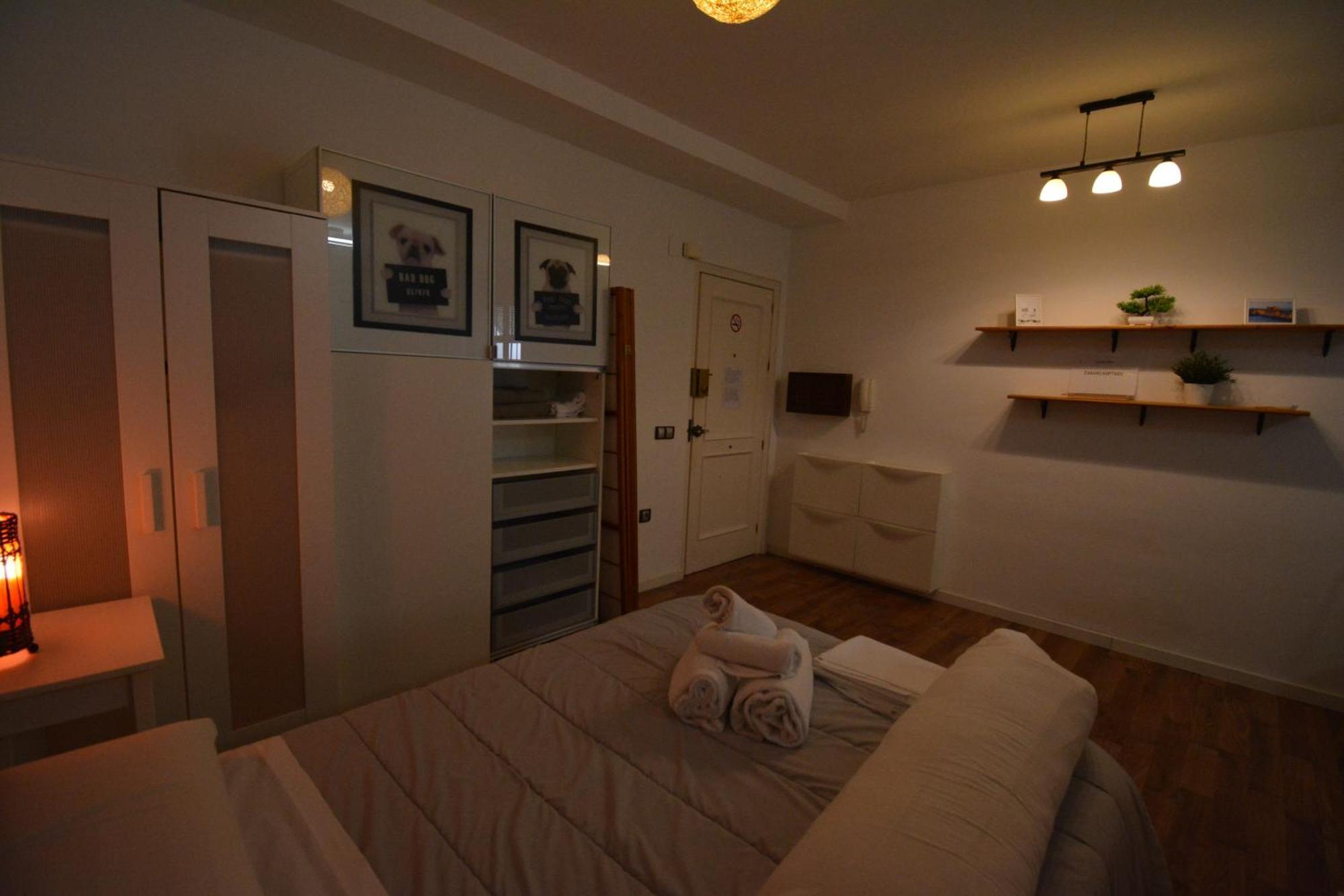 Apartamento Calle Concepcion, Pleno Centro Cordova Esterno foto