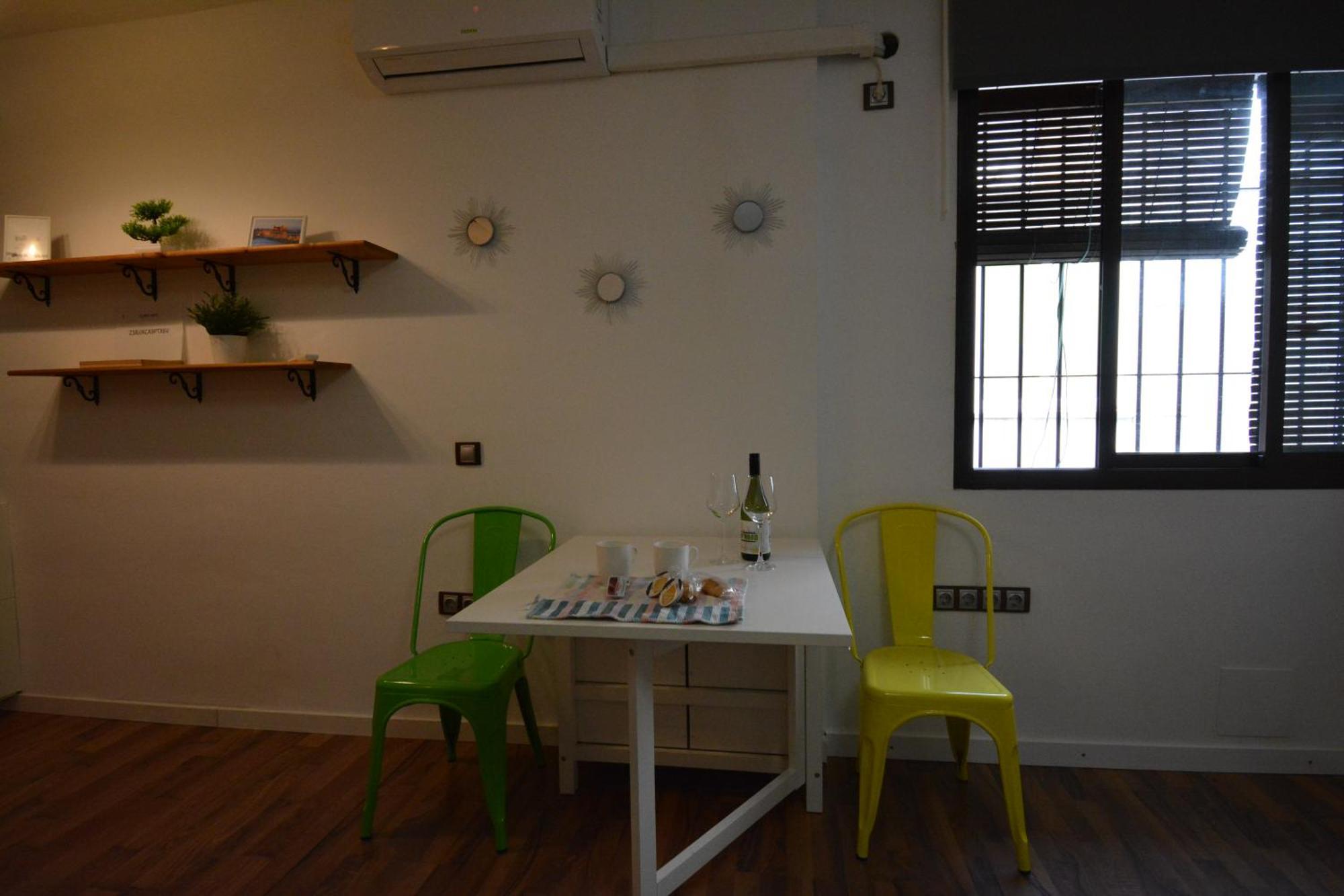 Apartamento Calle Concepcion, Pleno Centro Cordova Esterno foto