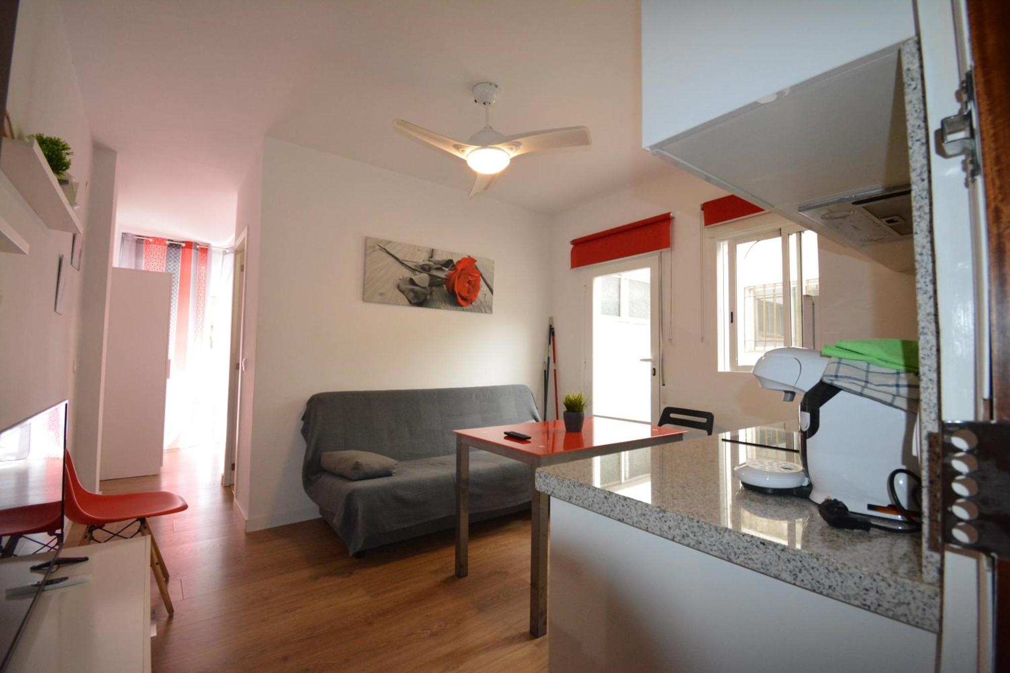 Apartamento Calle Concepcion, Pleno Centro Cordova Esterno foto