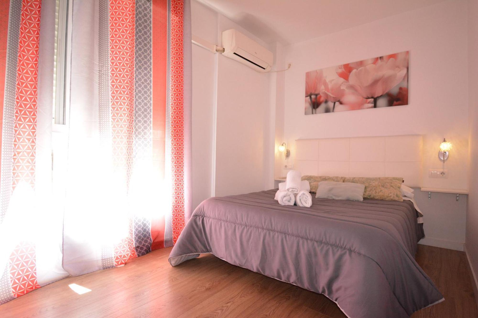Apartamento Calle Concepcion, Pleno Centro Cordova Esterno foto