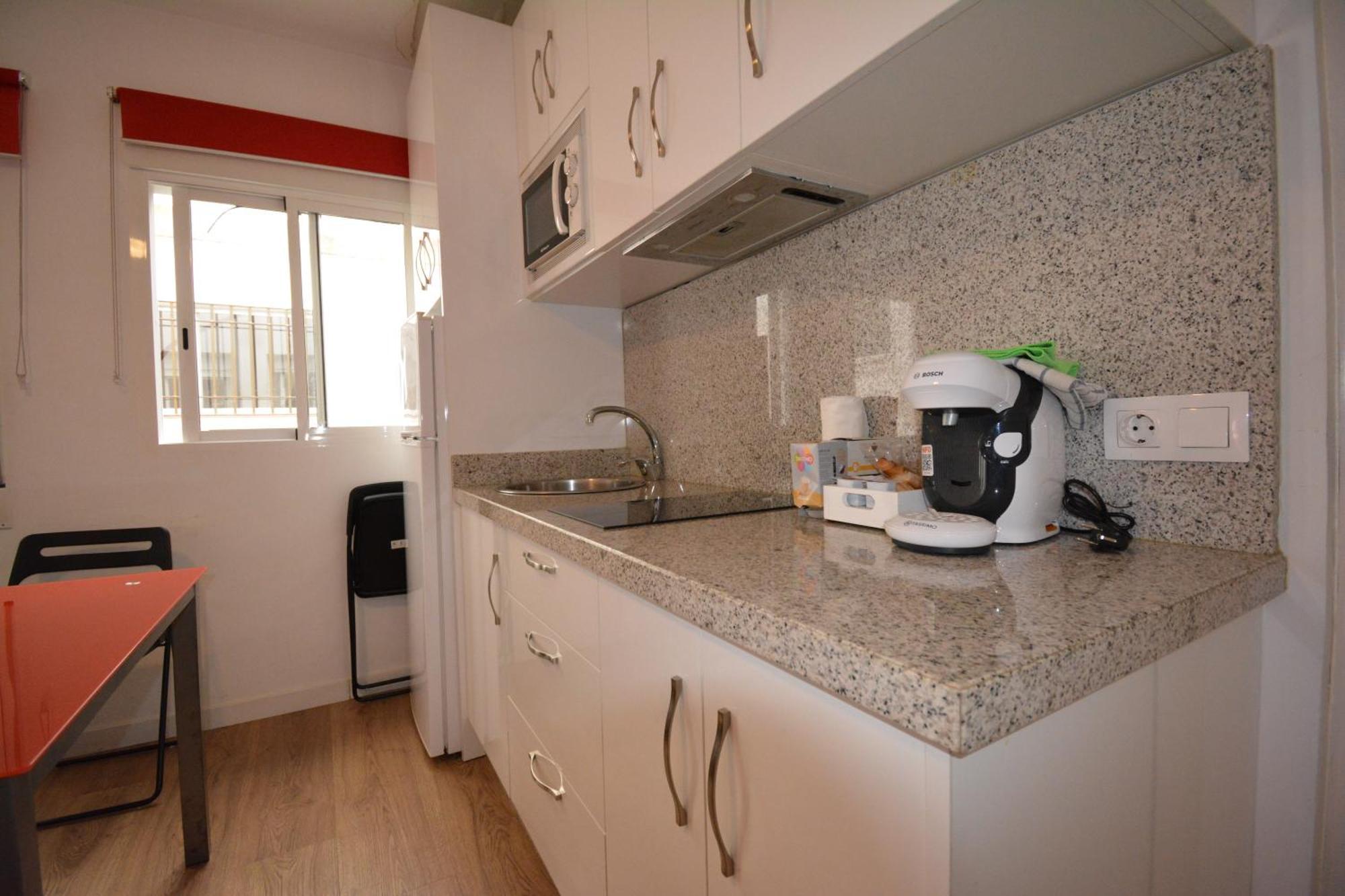 Apartamento Calle Concepcion, Pleno Centro Cordova Esterno foto