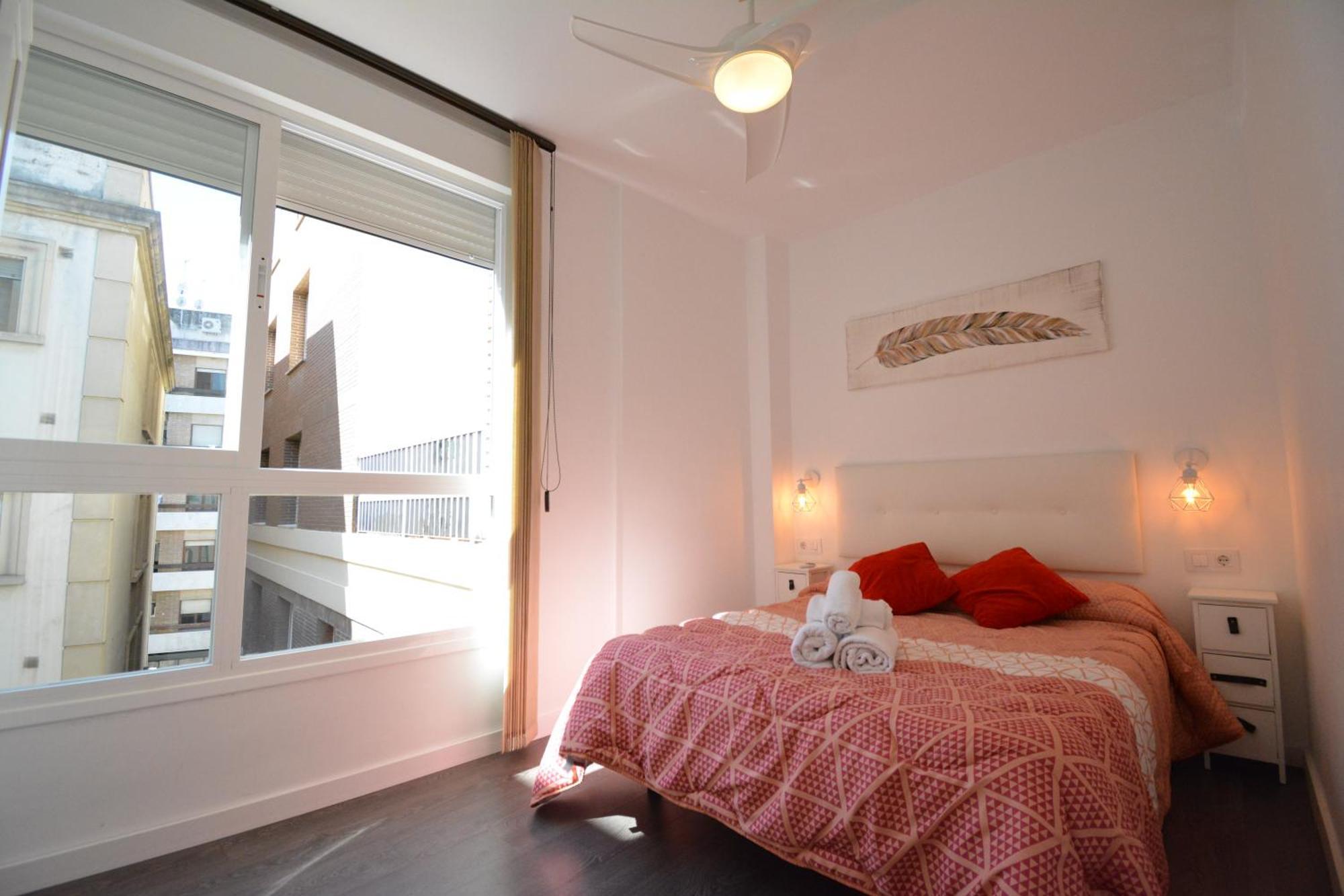 Apartamento Calle Concepcion, Pleno Centro Cordova Esterno foto