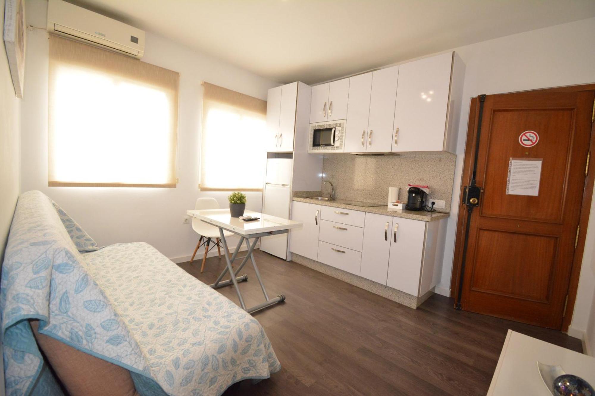 Apartamento Calle Concepcion, Pleno Centro Cordova Esterno foto