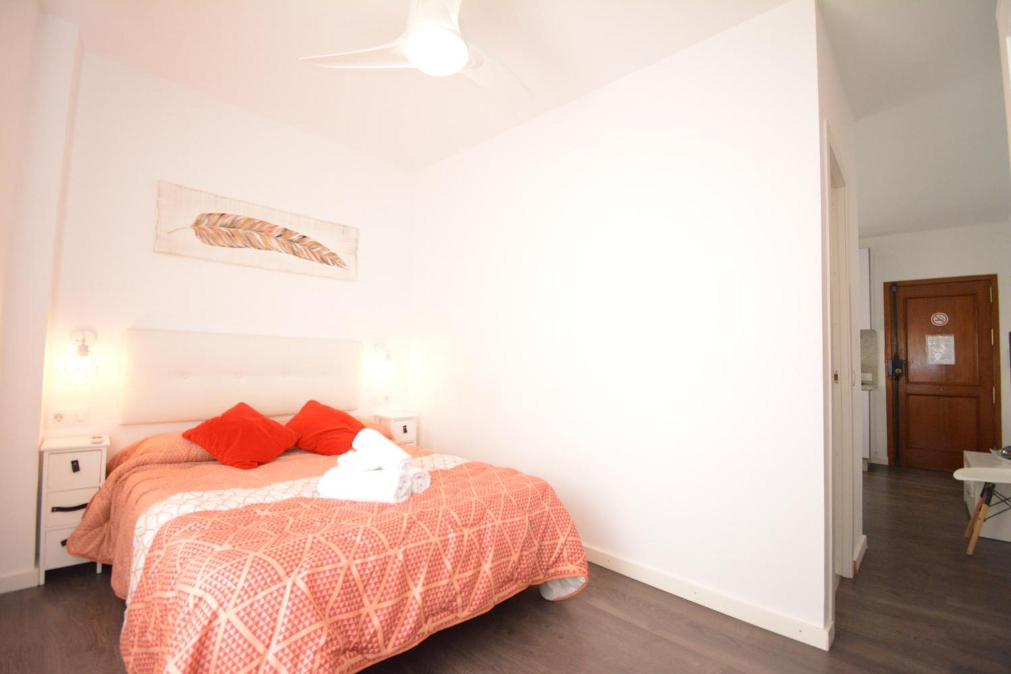 Apartamento Calle Concepcion, Pleno Centro Cordova Esterno foto