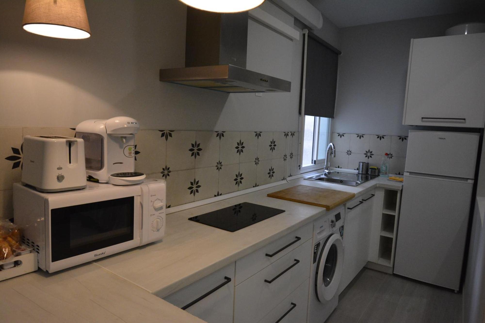 Apartamento Calle Concepcion, Pleno Centro Cordova Esterno foto