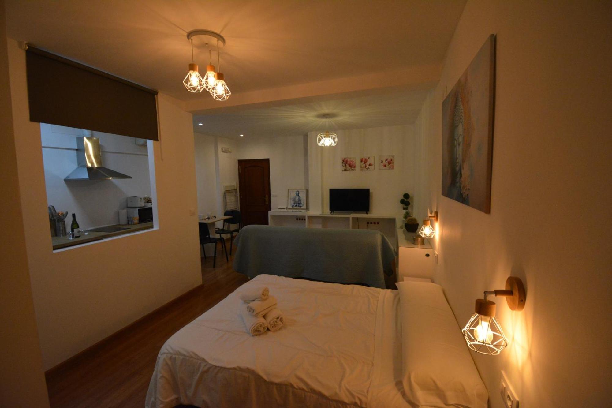 Apartamento Calle Concepcion, Pleno Centro Cordova Esterno foto