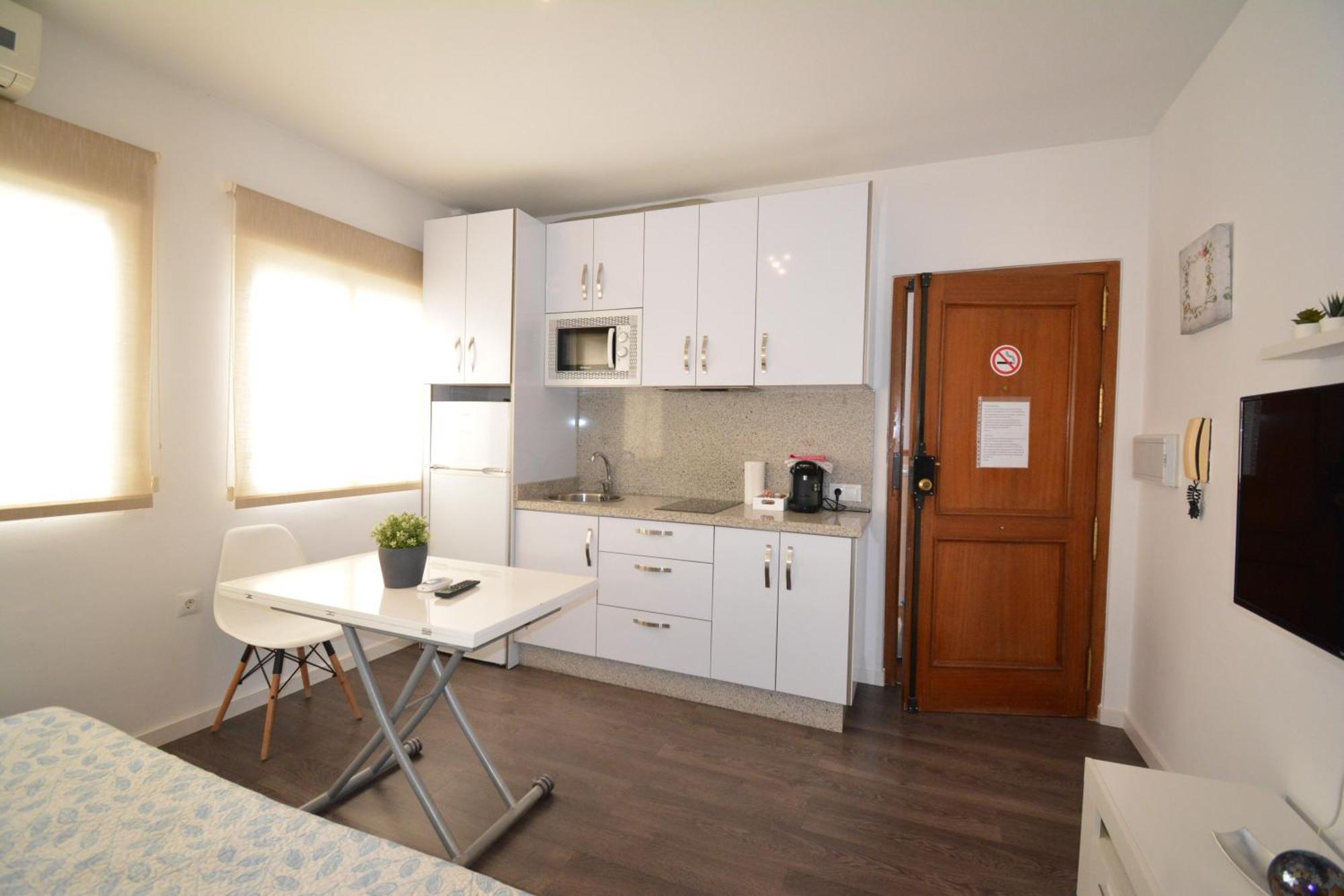 Apartamento Calle Concepcion, Pleno Centro Cordova Esterno foto